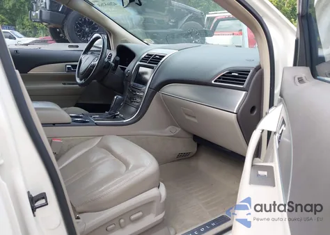 2013 Lincoln Mkx из США, поврежденный, VIN 2LMDJ8JK4DBL34811